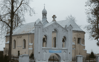 Parafie Diecezji Płockiej