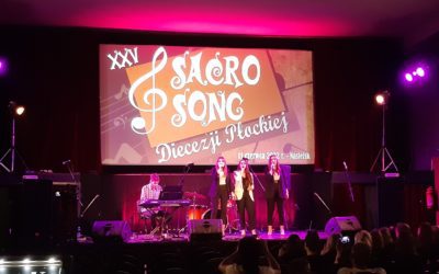 XXVI Sacrosong Diecezji Płockiej 2025-etap rejonowy
