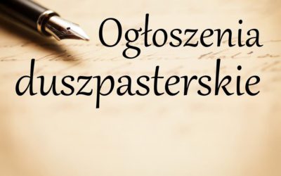 II Niedziela Bożego Narodzenia 04.01.26