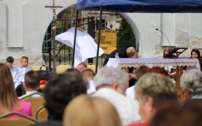 Boże Ciało Gumino 2025